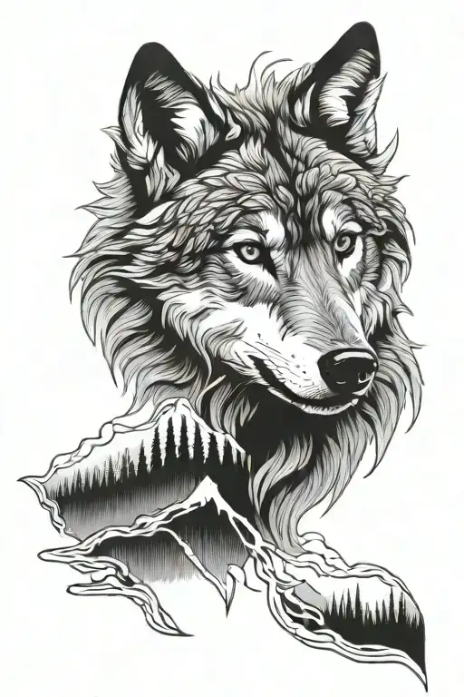 Grey Wolf