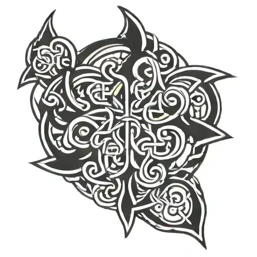 Celtic Knot Design