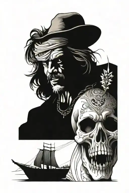 Western Style Outer Arm Sleeve