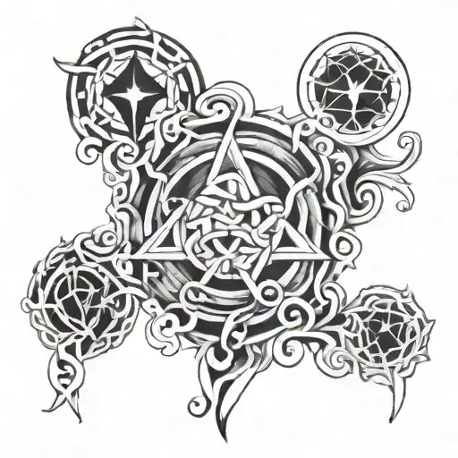 Trinity Pain Strength Inspired