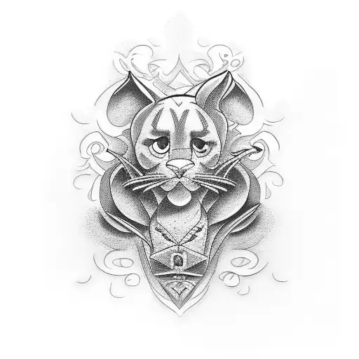 Disney Tattoo With Leilani