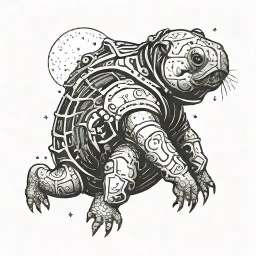 Eutardigrada Tardigrade In Space