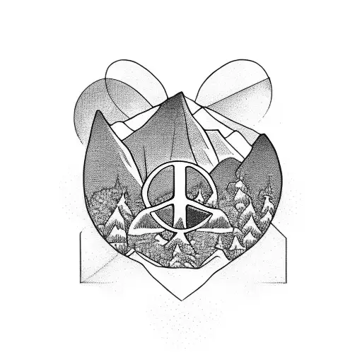 Peace Nature Serenity