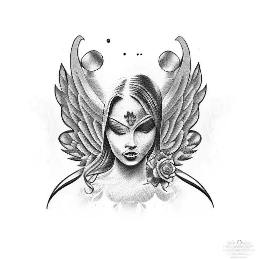 In Memory Of Mum Angel