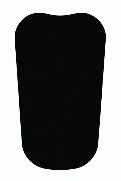 Tree Of Life Inside An Outline Of The State Of Indiana