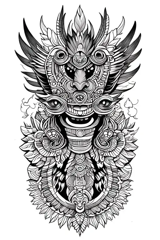 Maya Mayologico Quetzacoatl