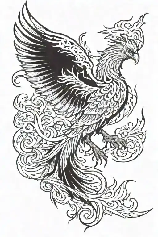 Phoenix Rebirth Change