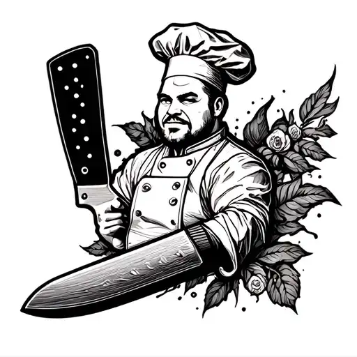 Chef Knife