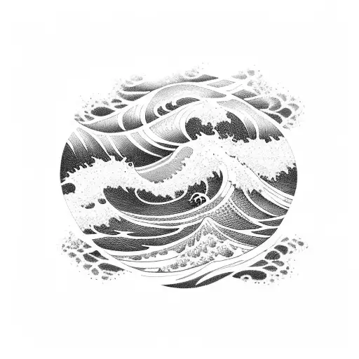 Ocean Wave