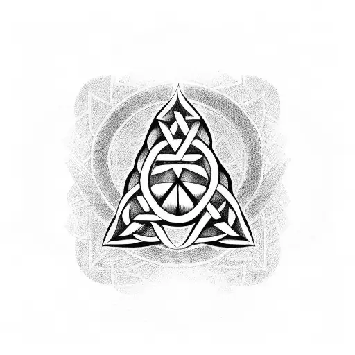Valknut Symbol