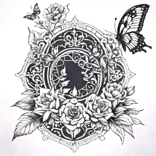 It Is Better To Be A Warrior In A Garden