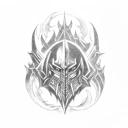 Dark Souls Boss Battle