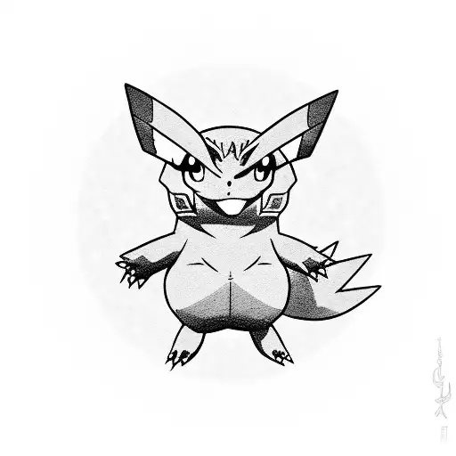 Pokemon With Universe