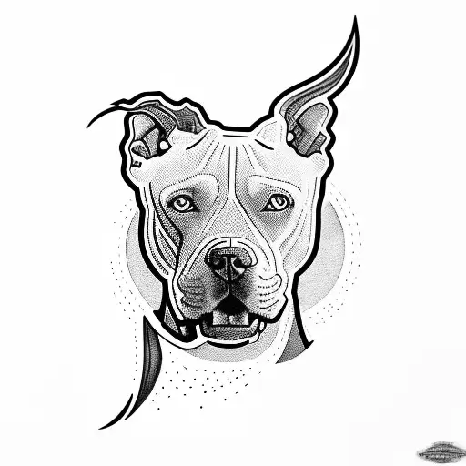 Pitbull Mounts And River