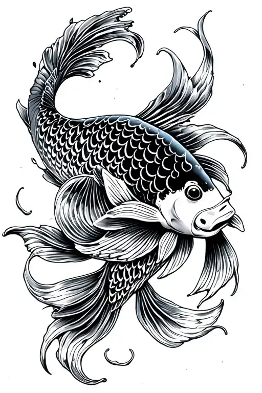 Koi Fish