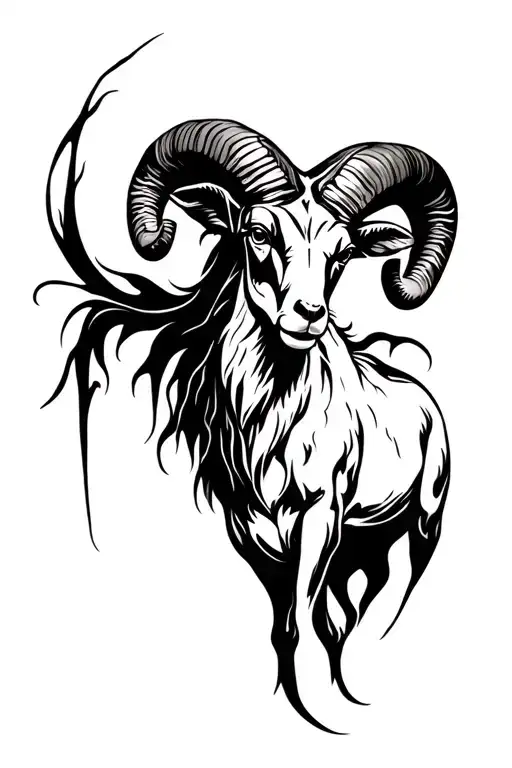 Aries Ram