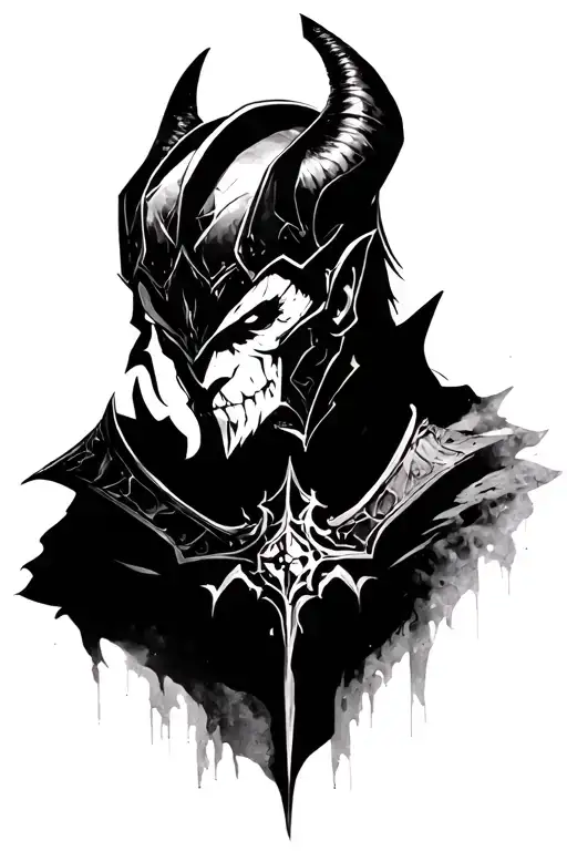 Medevil Knight And Evil