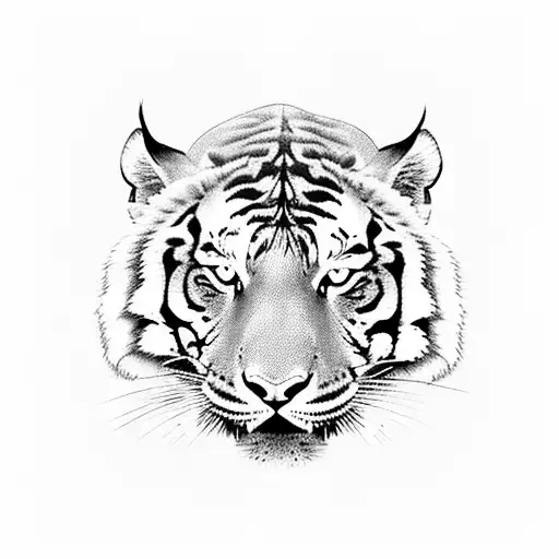 Tiger Love Power Hustle Money