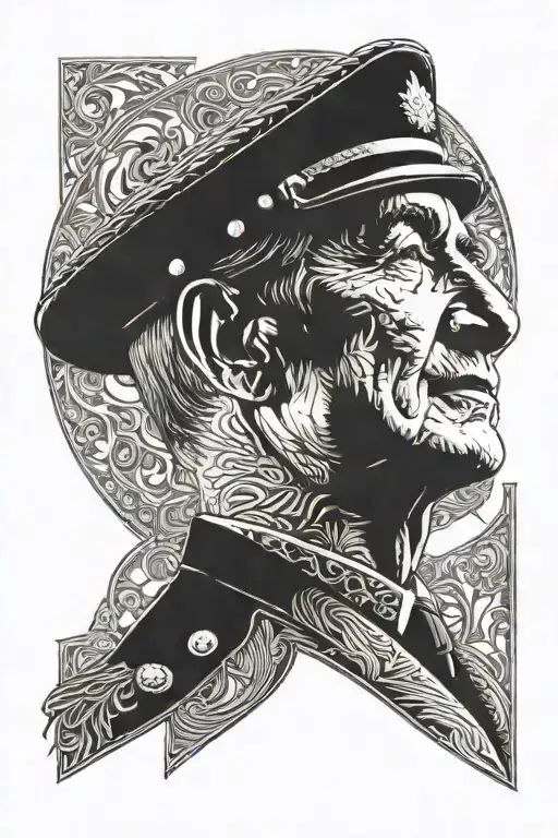 Mustafa Kemal Ataturk 3D