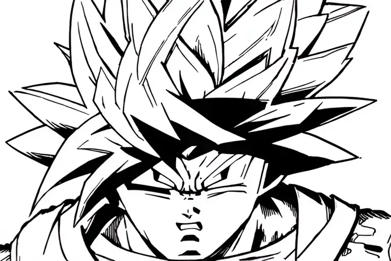 Dragon Ball Z Gogeta