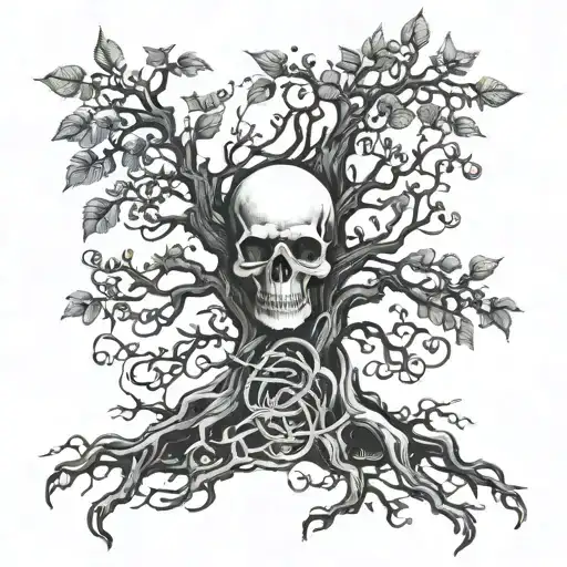 Poison Tree Intertwined