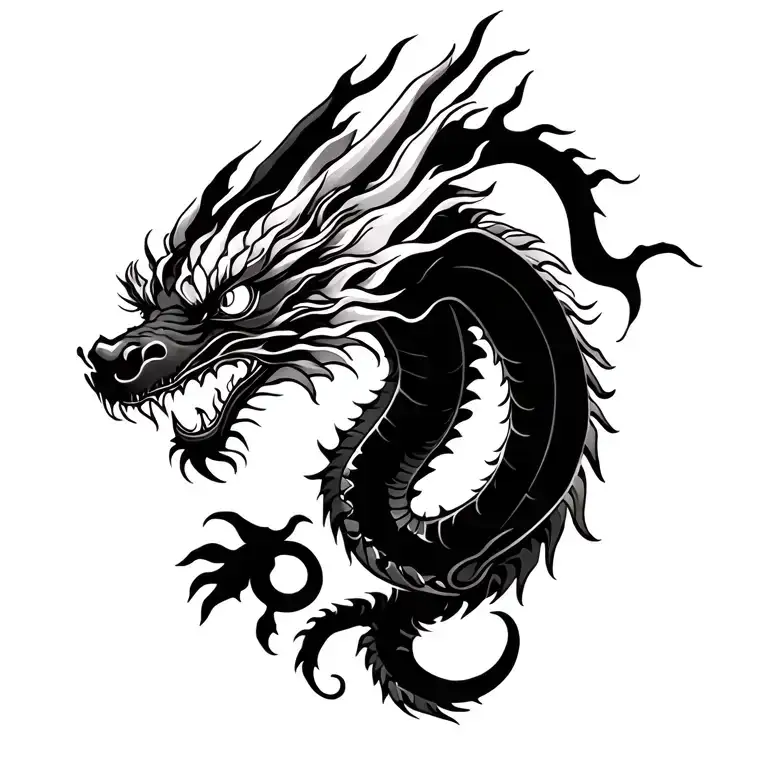 Vietnamese Dragon