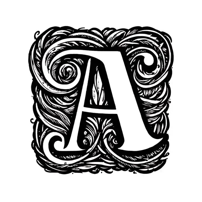 I Want A Semi Colon And The Letters A And T