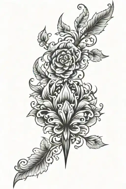 Cover Tattoo Inspired