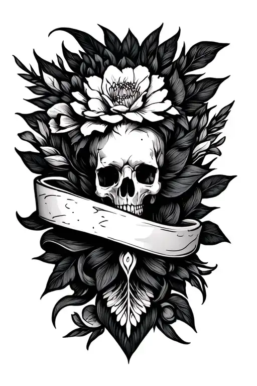 Fore Arm Tattoo Design