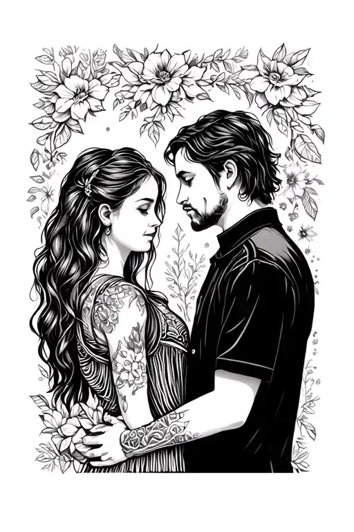 Father Daughter Bond