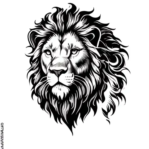Lion Of Judah Shoulder