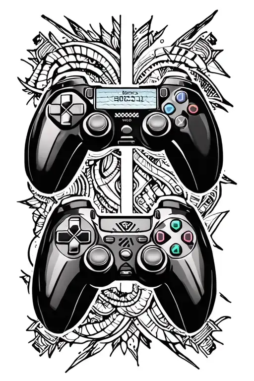 Gaming Controller Transformed