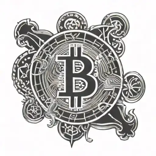 Bitcoin Symbol