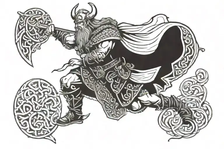 Viking Warrior