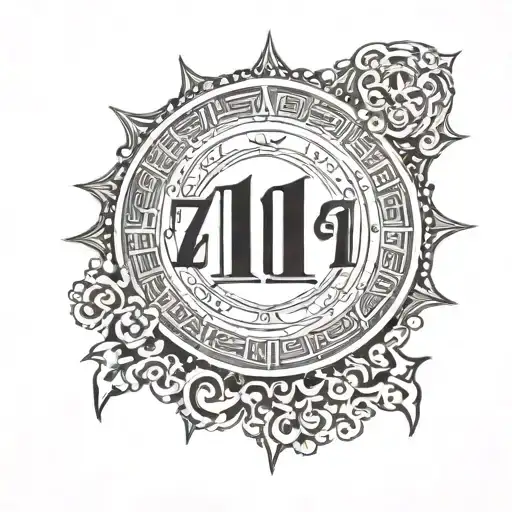 7-11-2007 In Roman Numerals