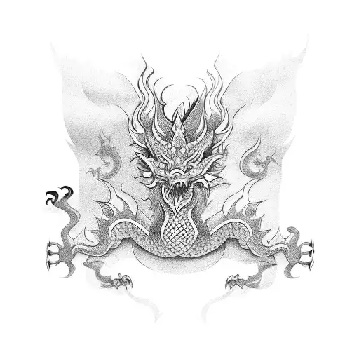 Balinese Dragon