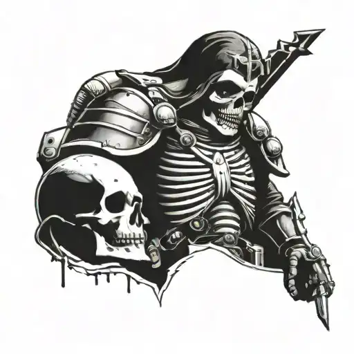 Death Corp Of Krieg Warhammer 40K