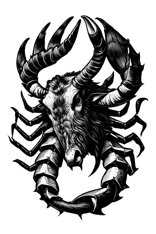 Scorpio Taurus Zodiac Sign Mixed