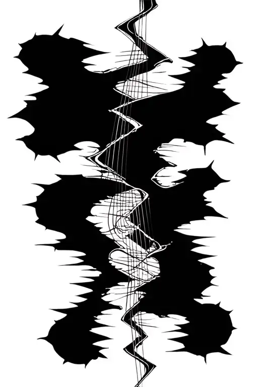 Torn Strings On The Hip