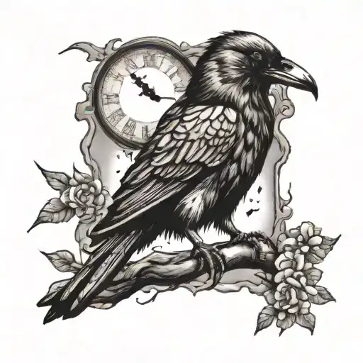 Crow It Can't Rain All The Time