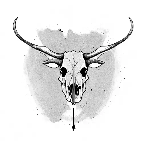 Cow Skull