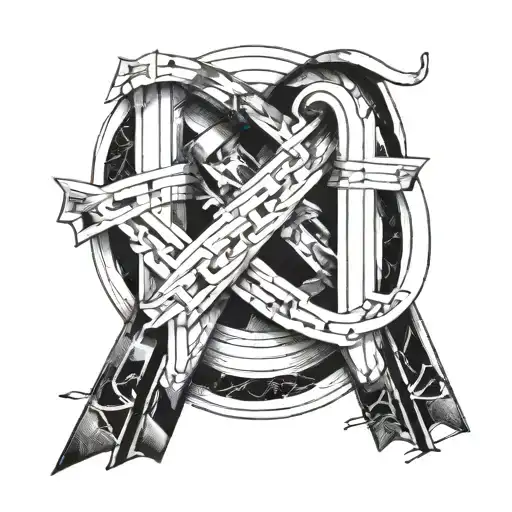 1999 In Roman Numerals Intertwined