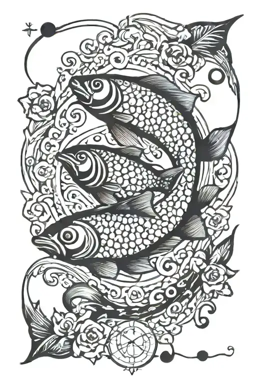 Pisces Zodiac Sign