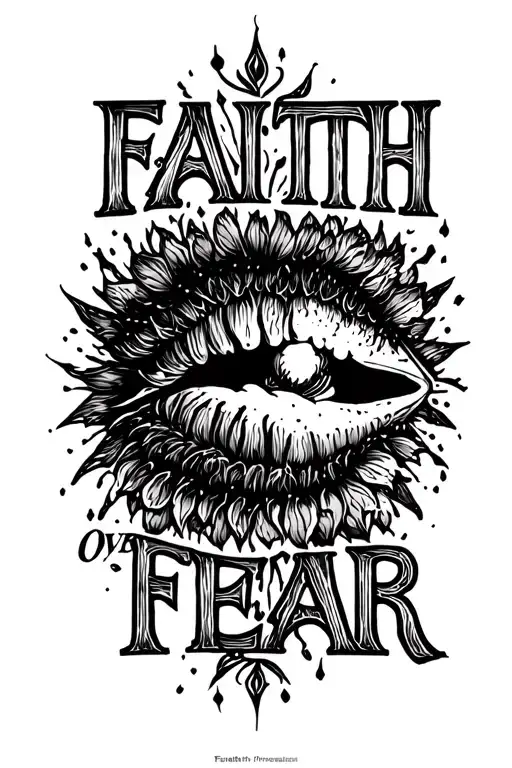 Faith Over Fear