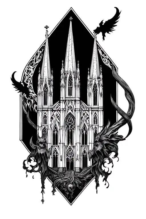 Gothic Cathedral