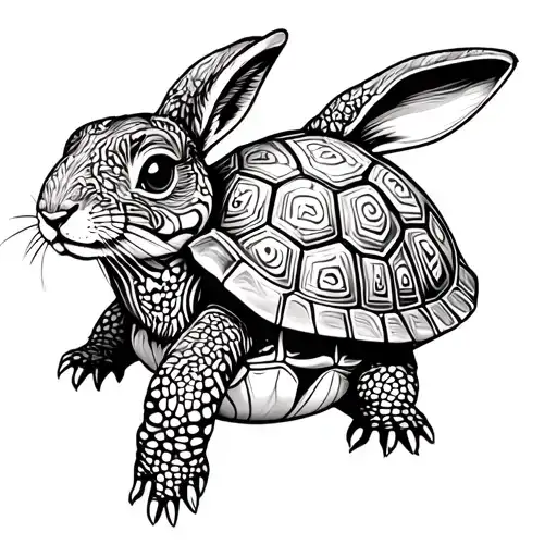 Turtle Rabbit