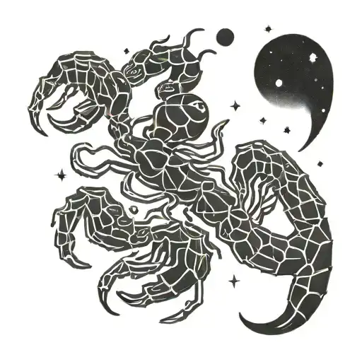 Scorpio Constellation