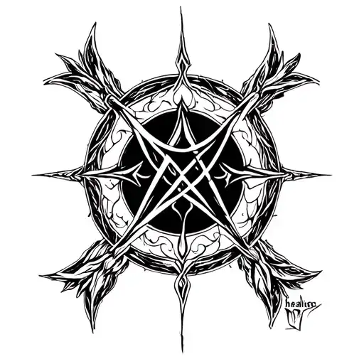 Bind Rune Healing And Health Strength