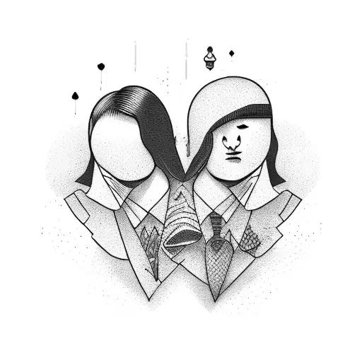 Love Couple Soulmate