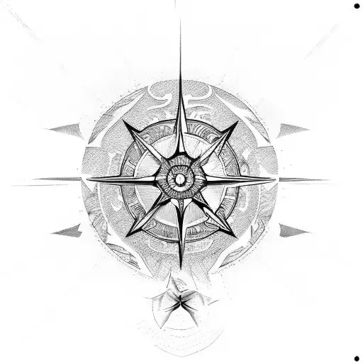 Compass Rose